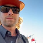 Dierks Bentley Instagram - On the road again..! #freeandeasy Nashville, Tennessee