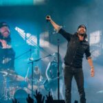 Dierks Bentley Instagram - Toronto… wow. Nothing like a sold out show to kick off the tour… y’all are going to be hard to beat! Detroit, see you guys tonight! Toronto, Ontario