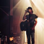 Dierks Bentley Instagram - Wrapping up our final week of rehearsals for the #GravelAndGold tour… been at it all spring getting it totally dialed in… gonna be the best summer ever. See you out there!