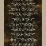 Dierks Bentley Instagram – I thought we’d do something special for my 10th album! There are limited editions of #GravelAndGold Vinyl in record stores around the country. Who knows, maybe you’ll find a copy with tickets to the #GravelAndGold tour in there… swipe left to see locations and stores.