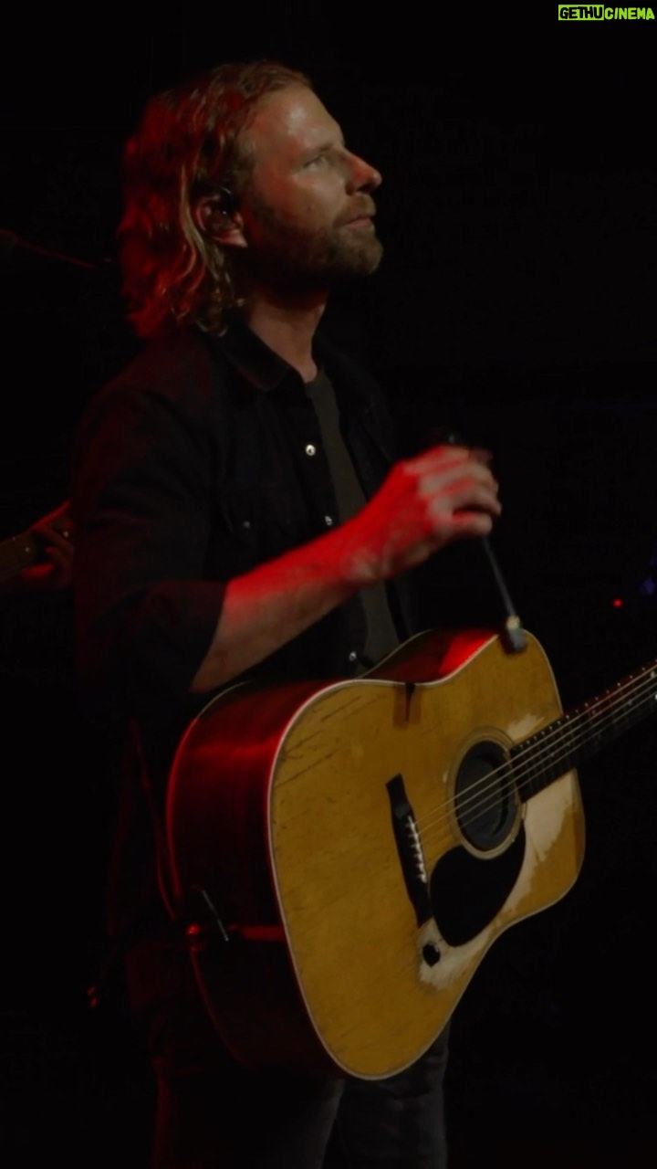 Dierks Bentley Instagram - ICYMI here are some of the highs from last night’s #GravelAndGold show at the @officialcmhof, click the link in my story