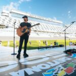 Dierks Bentley Instagram - Let’s do this Daytona Daytona International Speedway