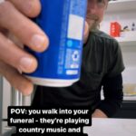 Dierks Bentley Instagram - Track 6 #BeerAtMyFuneral #GravelAndGold