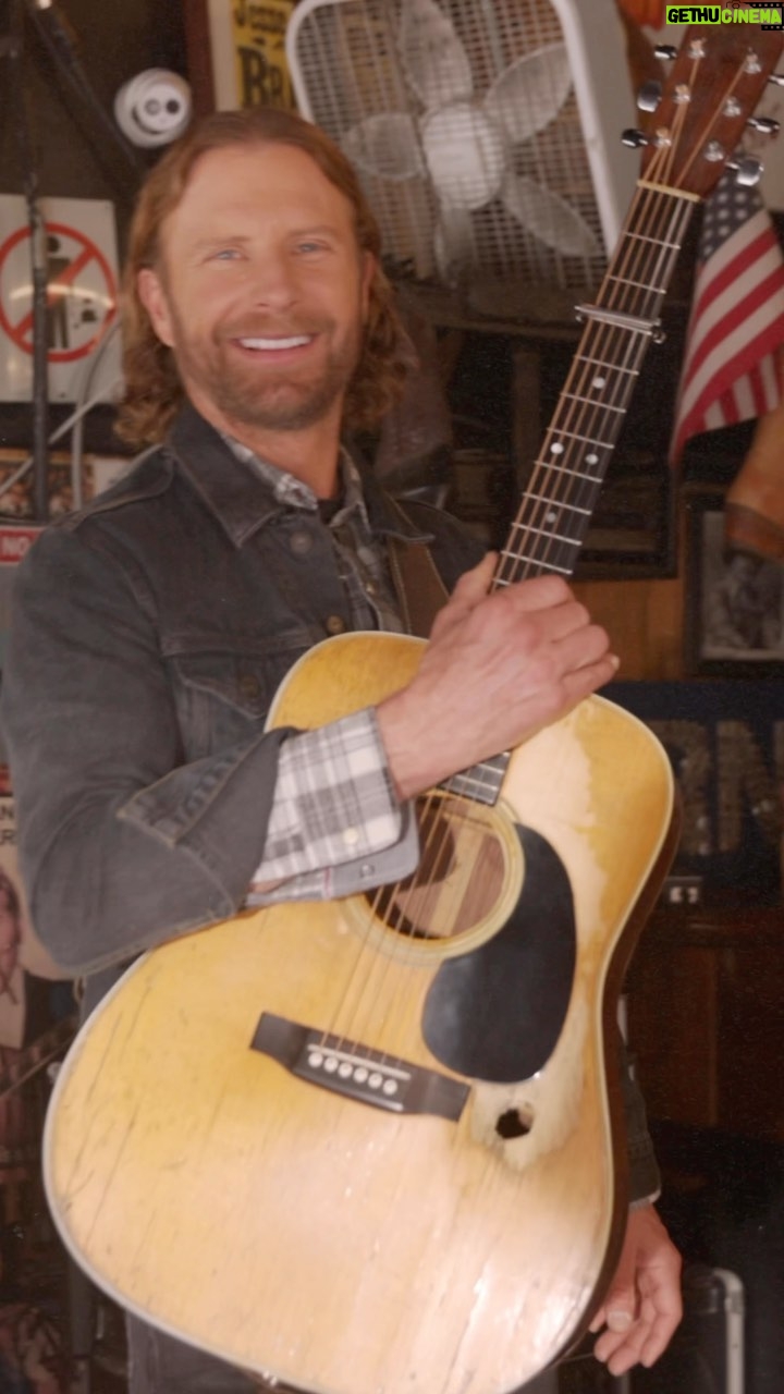 Dierks Bentley Instagram - #CowboyBoots is out tomorrow featuring @ashleymcbryde Robert's Western World