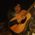 Dierks Bentley Instagram - I got brand new strings But baby I’m the same ol’ me #GravelAndGold Nashville, Tennessee