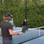 Dierks Bentley Instagram - It was my pleasure to give a few pointers to @azdrivepickleball superstar @wesburrowspb today…after coaching @robcassidy7 yesterday in San Diego. #champions #nextlevel #yourewelcome
