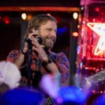 Dierks Bentley Instagram - Had a great time playing a few from Whiskey Row last night.. my new years resolution this year is to have more fun, what’s yours? Happy New Year y’all!
