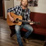 Dierks Bentley Instagram - Can't believe it's almost November... time to break out all my favorite @flagandanthemco flannels!