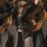 Dierks Bentley Instagram - When the world comes to an end… I’m getting high with @billystrings at @stationinn1974…This is one of my favorite songs off the new album. Featuring a bluegrass super jam with the best of the best..! @sambushband, @bryansuttond28, @jerrydouglas and @charlieworsham. #HighNote is out now, listen to it now at the link in my bio