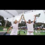 Dierks Bentley Instagram - Pickle Ball champ (of the world?)… ha! Way to bring the heat @philiminator. Got ‘em! Nice try @therealfluffnotaro and Will Ferrell. Catch us on the @colbertlateshow tonight at 10:35pm CST!