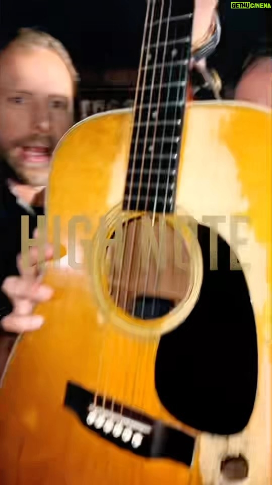 Dierks Bentley Instagram - Got a new one coming from the new album on Friday…. #HighNote will sound a little bit like this… if @billystrings would let me show you…