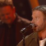Dierks Bentley Instagram - A full circle moment to be able to honor @officialalanjackson last night… #CMAawards CMA Awards 2022