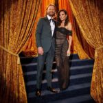 Dierks Bentley Instagram - Date night 🔥😍 #CMAawards