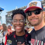 Dierks Bentley Instagram - Daytona… you never disappoint! Good luck to all of the drivers today! Daytona International Speedway