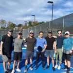 Dierks Bentley Instagram - It was my pleasure to give a few pointers to @azdrivepickleball superstar @wesburrowspb today…after coaching @robcassidy7 yesterday in San Diego. #champions #nextlevel #yourewelcome