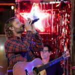 Dierks Bentley Instagram - Had a great time playing a few from Whiskey Row last night.. my new years resolution this year is to have more fun, what’s yours? Happy New Year y’all!