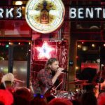 Dierks Bentley Instagram - Had a great time playing a few from Whiskey Row last night.. my new years resolution this year is to have more fun, what’s yours? Happy New Year y’all!