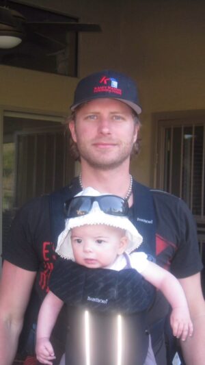 Dierks Bentley Instagram - Happy Birthday Evie!! ❤️