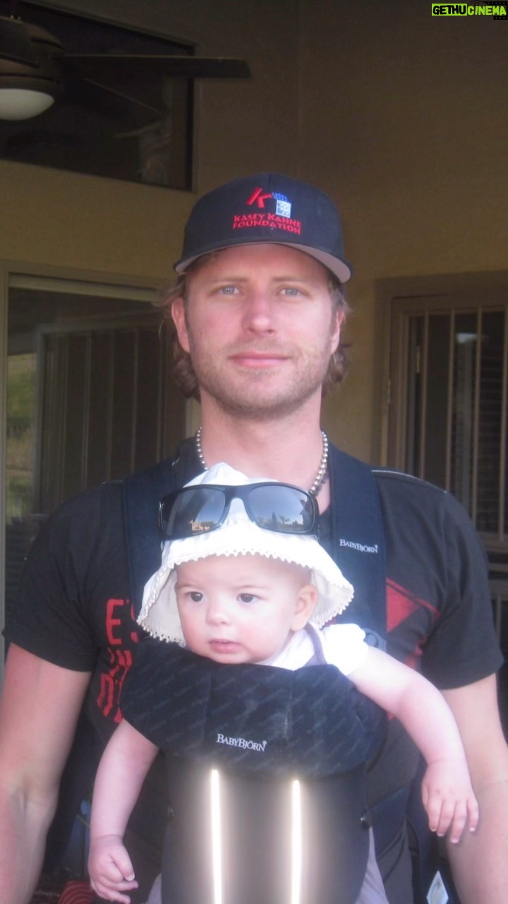 Dierks Bentley - 19K Likes - Happy Birthday Evie!! ❤️