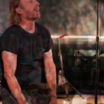 Dierks Bentley Instagram - @redrocksco | #GravelAndGoldTour Red Rocks Amphitheater