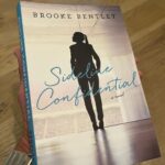 Dierks Bentley Instagram - New release alert! My niece Brooke Bentley just released her novel Sideline Confidential. It's a fast-paced read with a behind-the-scenes look at what it's like to work in pro football. You can get it wherever books are sold- Amazon, Target, Barnes & Noble.  I am halfway thru and loving Blake Kirk’s adventures in the NFL! Nice work Brooke 👊