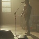 Dierks Bentley Instagram - One of the coolest moments while working on this song - having the honor to play @tompettyofficial's guitar when we shot the official music video for #AmericanGirl. Y’all can watch it now on my YouTube channel