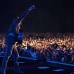 Dierks Bentley Instagram - Can’t think of a better way to start this weekend than TWO sold out shows in Bend, OR! Thank you!!! See you tonight, Washington! Hayden Homes Amphitheater