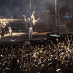 Dierks Bentley Instagram - Back to back sold out shows, you guys are unreal 🤯 Albuquerque, see y’all tonight! USANA Amphitheatre