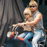 Dierks Bentley Instagram - Happy 13th bday to my JJ @jordan.bentley7! You are now and have always been a force of nature. We love you and your fierce loving creative kind spirit. Your name came from my best friend, Jordan Sterling, who passed away in 2009 from cystic fibrosis/lung transplant complications. I know he is looking down and loving watching you take on life with the zest that you do. ❤️