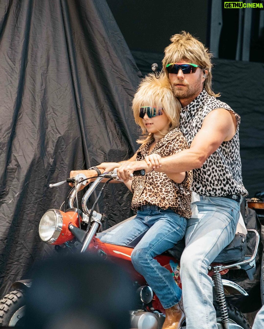 Dierks Bentley - 33.3K Likes - Happy 13th bday to my JJ @jordan.bentley7! You are now and have always been a force of nature. We love you and your fierce loving creative kind spirit.
Your name came from my best friend, Jordan Sterling, who passed away in 2009 from cystic fibrosis/lung transplant complications. I know he is looking down and loving watching you take on life with the zest that you do. ❤️