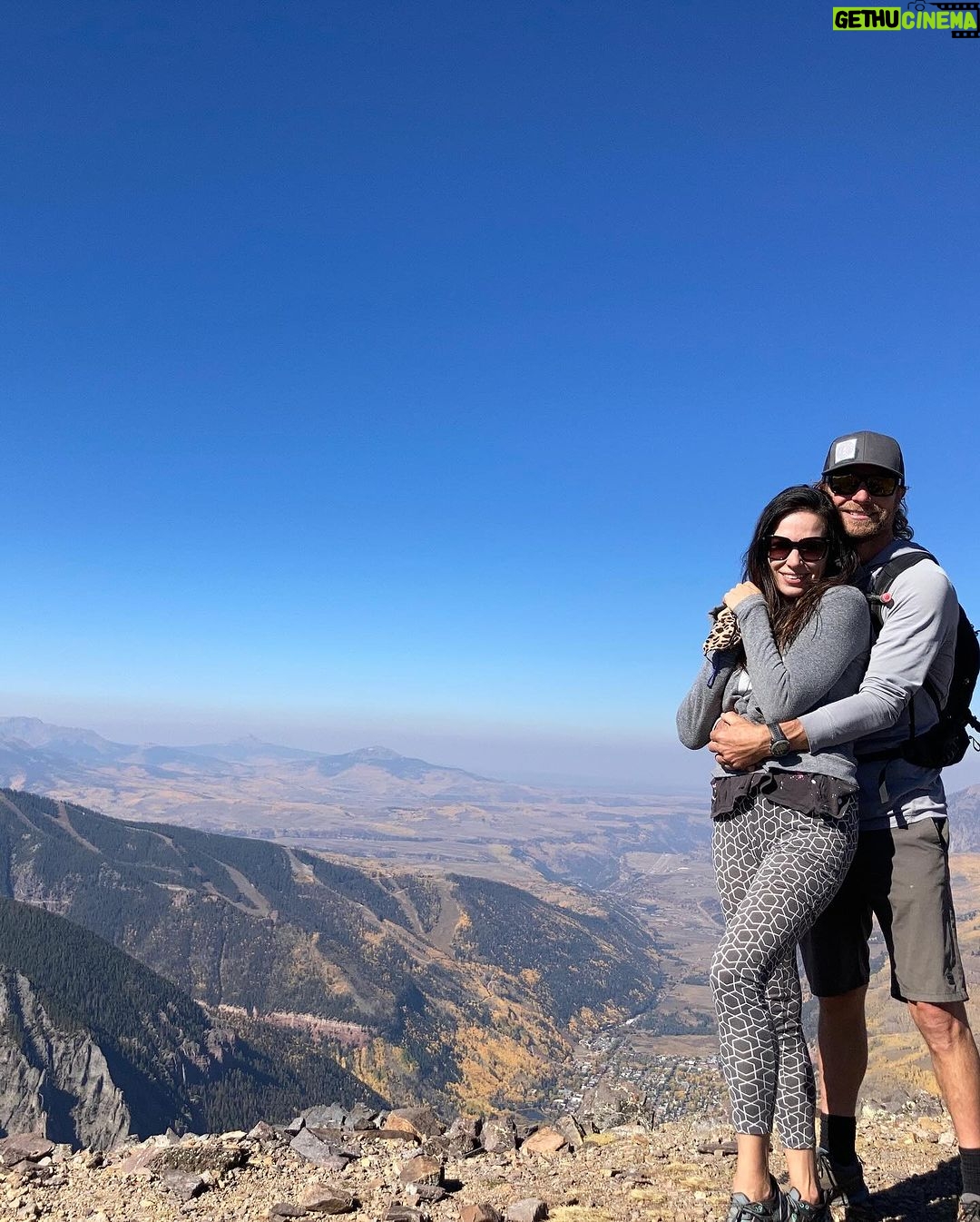 Dierks Bentley - 25.4K Likes - Happy Anniversary to us! Love this girl. Couldn’t imagine life without you babe. Random pics…way too much life to sort through on my phone!! But what a life! ❤️