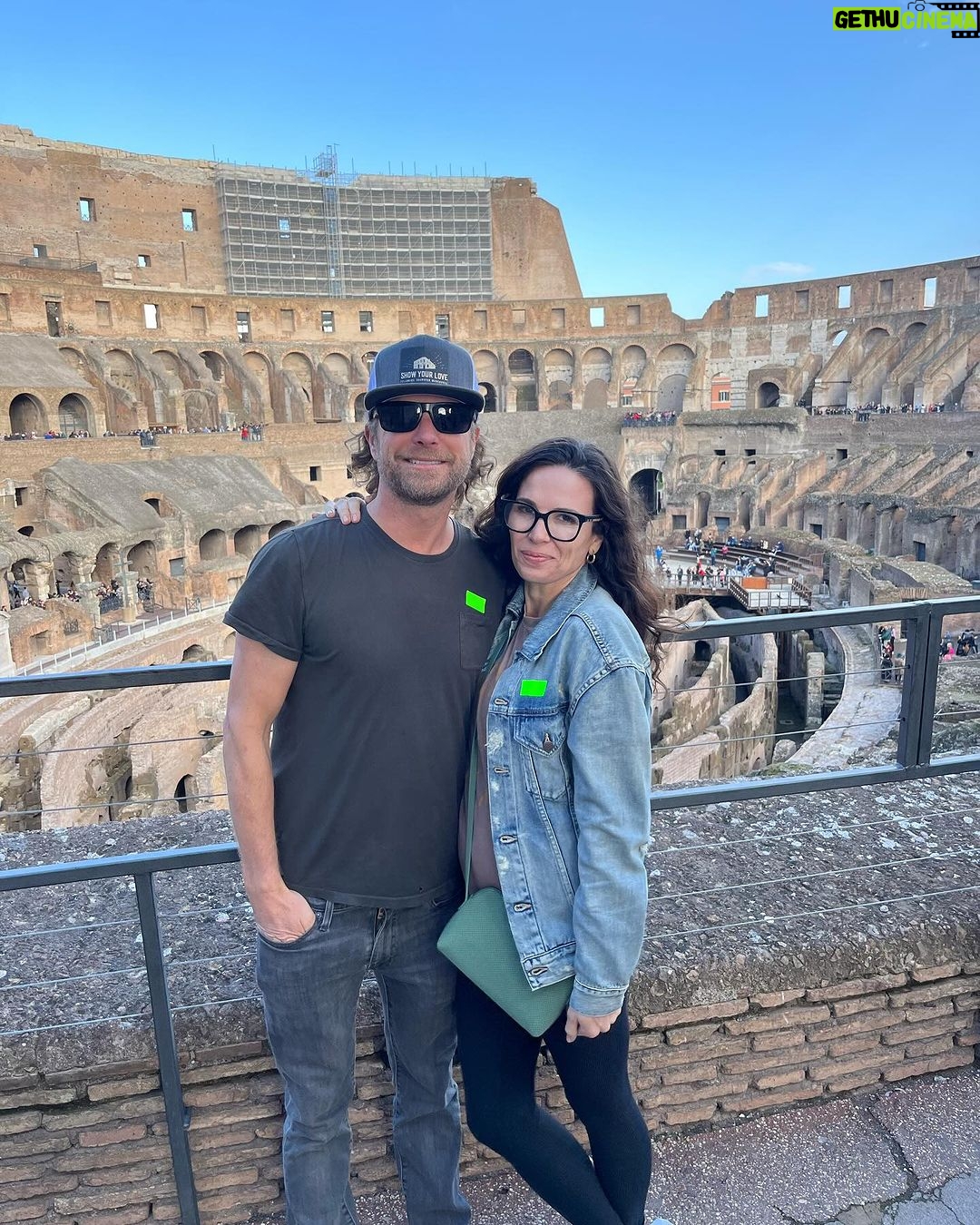 Dierks Bentley - 25.4K Likes - Happy Anniversary to us! Love this girl. Couldn’t imagine life without you babe. Random pics…way too much life to sort through on my phone!! But what a life! ❤️