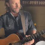 Dierks Bentley Instagram - Super grateful for the @recordingacademy nom for High Note with my buddy @billystrings! Country Collab… done bluegrass style! Thank you Billy for lending your talents. Been fun to watch your career explode dude since we recorded this. It must have been the collab!! Haha. The song actually started off pretty grassy with Billy, @sambushband @bryansuttond28 @jerrydouglas on it (and my band). And then we went back in a year later and gave it a little more of a country vibe. Thanks to my friends @jimbeavers and my pal @charlieworsham for writing it and letting me make it my own. This song is why charlie has been in our band the last two years. After he recorded the acoustic lick at the top, I remember asking him how in the hell are we gonna play this live on the road. @bhelson is on electric and there no way I can play it. He said, well I could come out and do it. And he did!! And he still is haha. Shout out to @jonrandallmusic as always for a the great ideas, such a badass producer and friend. Same @rosscopperman. Reid Shippen 👊. Brett Beavers @jasonlehning.