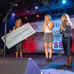 Dierks Bentley Instagram - What an amazing event this year in St. Louis…I truly didn’t think it was possible for it to be bigger and better than last year, but kudos to @ronkruszewski and @a_mandatory_disclosure, @stifelfinancial and team for raising a record $1m+! THANK YOU to the St. Louis community for showing up, once again, and to @dierksbentley for humoring me and allowing me to sing “I’ll Be the Moon” with him. Honestly, the event was just so much fun and I’m excited we were able to raise so much money for all sports and disciplines at U.S. Ski & Snowboard!🌟 #stifelusskiteam 📷: @westrichphotography