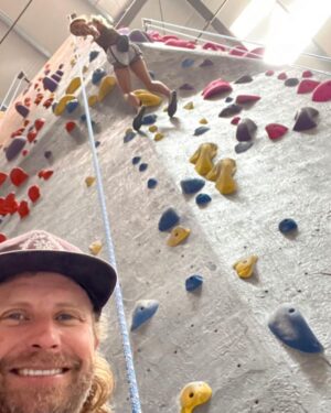 Dierks Bentley Instagram - Home for the weekend