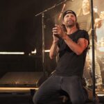 Dierks Bentley Instagram - It’s hard to put into words what wrapping the tour at @redrocksco meant to me. Such a special state, such a special venue, I can’t imagine our last few shows of the year to be anywhere else. Thank you for an incredible summer, y’all sure made gravel feel like gold. #GravelAndGoldTour Red Rocks Amphitheater