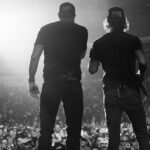 Dierks Bentley Instagram - The love was real y’all! Between me and @jordandavisofficial and my band and his. Made this THE most fun tour/summer ever. (say it every year but i really mean it this time haha). The second he walked on stage at our first show in Toronto, the whole energy of the tour shifted. He packs so much positivity and energy in his show, he couldn’t hide his love of performing if he wanted to. I’ll miss the pickleball, torturing him with sub 30 degree cold plunges, parking lot workouts, whiskey sippin and old school country, and the energy he brought to What Was I Thinkin every night. Dude loves Jesus, his family, friends and fans. Simple formula that’s makes him someone you just want to be around. Go check him out on his Damn Good Time Tour this Fall.