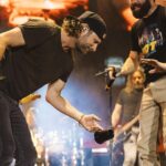 Dierks Bentley Instagram - Can’t think of a better way to start this weekend than TWO sold out shows in Bend, OR! Thank you!!! See you tonight, Washington! Hayden Homes Amphitheater