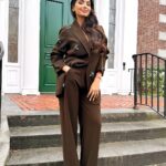 Diipa Khosla Instagram - Spend the most hectic, chaotic and exciting 24 hours in Boston ✈️💚