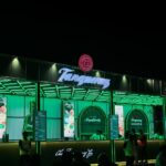 Diipa Khosla Instagram - Last night at @lollaindia 💚 Thank you @tanquerayindia for having me! #Tanqueray #TanquerayGin #TanquerayIndia Lollapalooza