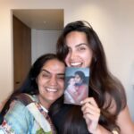 Diipa Khosla Instagram - POV: Filming this trend with your mother but it backfires 🤣🤣🤣