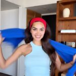 Diipa Khosla Instagram - & of course I’ll be watching @wplt20 tonight 😍 Can’t wait to see another victory by @delhicapitals! 🥰🏏 Who is watching with me? Match starts at 7.30 pm 🙌🏽