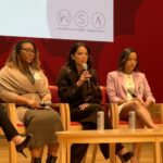 Diipa Khosla Instagram - I am so proud to represent my 2-year-old business @indewild at @harvardhbs. The relentless dedication of the entire indē wild team makes this recognition truly meaningful… Thank you for having us for the 2nd (!!) time 😍 I was invited to speak on the panel ‘Changing the Narrative as Minority Women Leaders,’ at the 33rd Annual conference of @hbswomen. While trailblazing women before us have paved a path, it is only through our collective strength as women that we can continue to build - from CEOs to eager students. ♥️ Look details: Outfit : @kanikagoyallabel Coat : @thefrankieshop Gloves : @paularowangloves Earrings @alasajewels @ascend.rohank Shoes : @aldo_shoes Styled by : @styled_by_meera @tryagaintoobad Assisted by : @jharna.art HMUA : @jullianaaraujomua Harvard Business School
