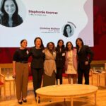 Diipa Khosla Instagram - I am so proud to represent my 2-year-old business @indewild at @harvardhbs. The relentless dedication of the entire indē wild team makes this recognition truly meaningful… Thank you for having us for the 2nd (!!) time 😍 I was invited to speak on the panel ‘Changing the Narrative as Minority Women Leaders,’ at the 33rd Annual conference of @hbswomen. While trailblazing women before us have paved a path, it is only through our collective strength as women that we can continue to build - from CEOs to eager students. ♥️ Look details: Outfit : @kanikagoyallabel Coat : @thefrankieshop Gloves : @paularowangloves Earrings @alasajewels @ascend.rohank Shoes : @aldo_shoes Styled by : @styled_by_meera @tryagaintoobad Assisted by : @jharna.art HMUA : @jullianaaraujomua Harvard Business School
