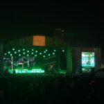 Diipa Khosla Instagram - Last night at @lollaindia 💚 Thank you @tanquerayindia for having me! #Tanqueray #TanquerayGin #TanquerayIndia Lollapalooza