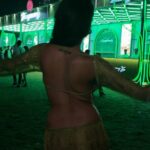 Diipa Khosla Instagram - Last night at @lollaindia 💚 Thank you @tanquerayindia for having me! #Tanqueray #TanquerayGin #TanquerayIndia Lollapalooza
