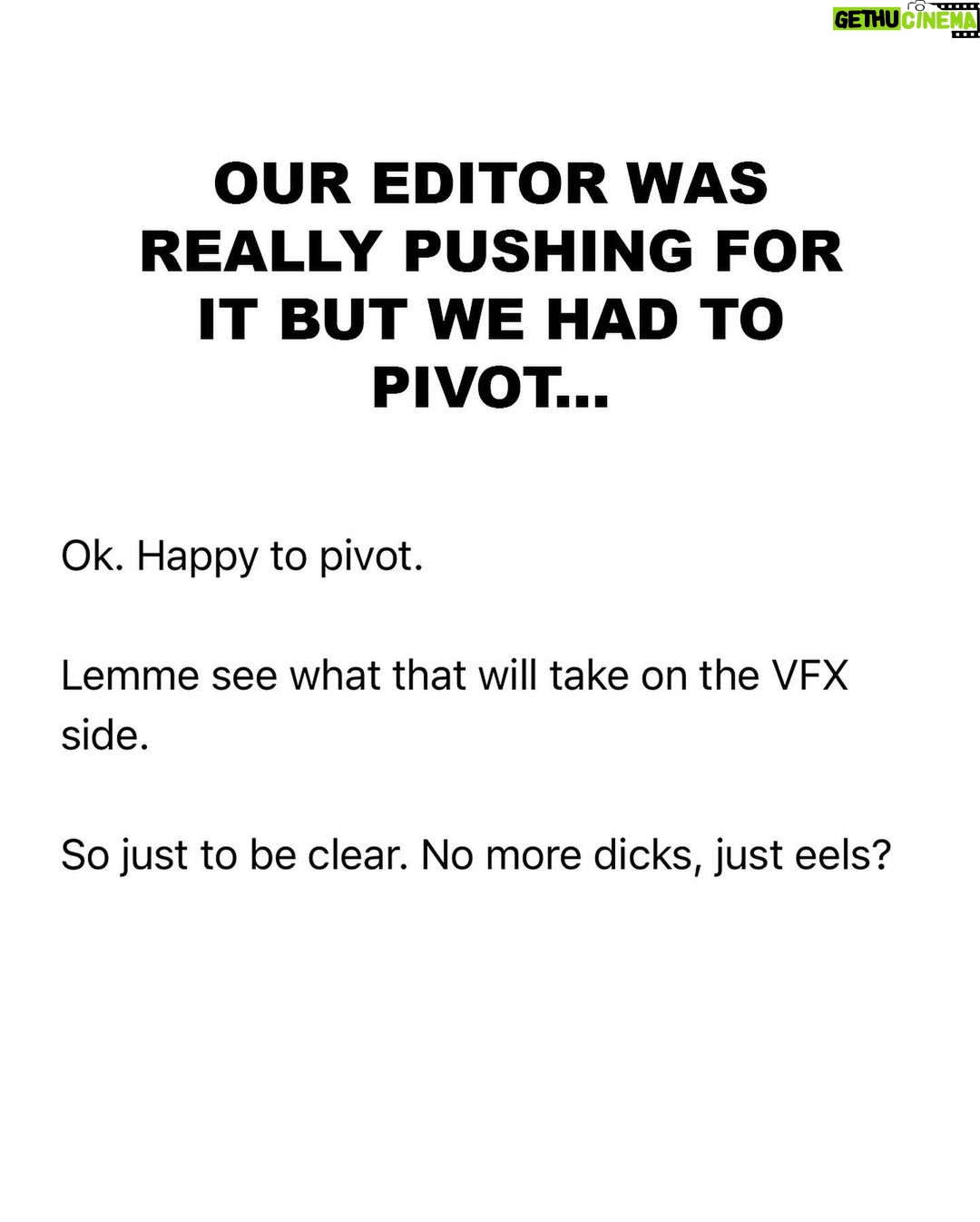 Dillon Francis Instagram - Only way to judge is to watch it, link in bio