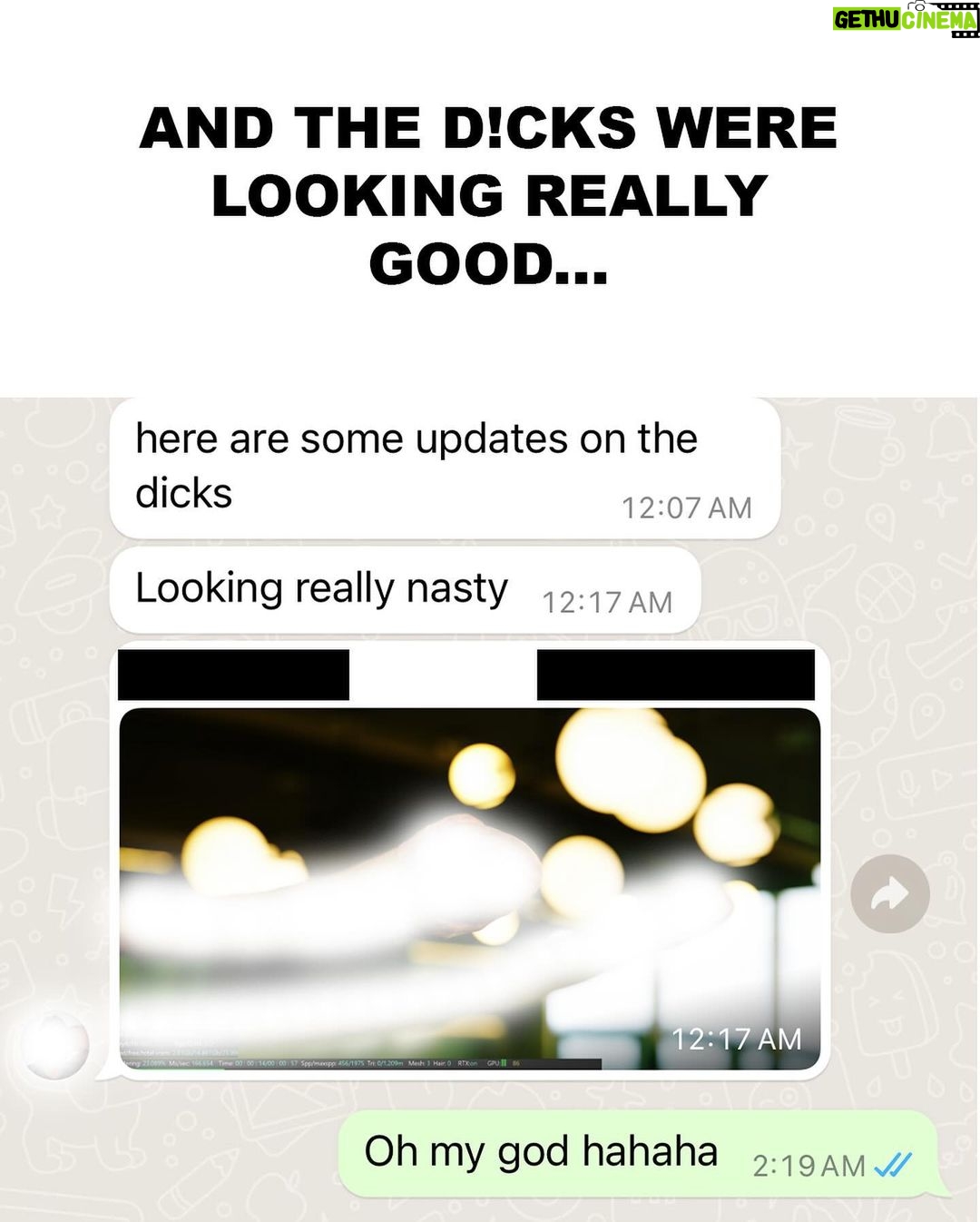 Dillon Francis Instagram - Only way to judge is to watch it, link in bio