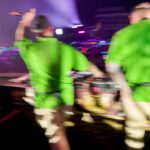 Dillon Francis Instagram - Only thing we love more than eating Publix chicken tender subs is throwing them at people from stage @edc_orlando