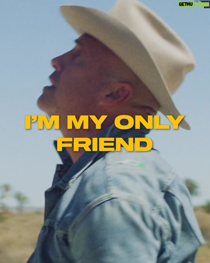 Dillon Francis Instagram - I’m My Only Friend is officially out. Driving 3 hours to the desert, renting 2 cars, a bearded dragon, and learning an interpretive dance for the video was worth it. Go watch it and tell us which part made you 🥹